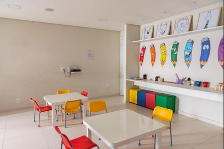 Apartamento para alugar com 66m², 2 quartos e 2 vagasCozinha