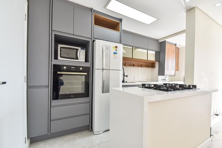 Apartamento para alugar com 66m², 2 quartos e 2 vagasCozinha