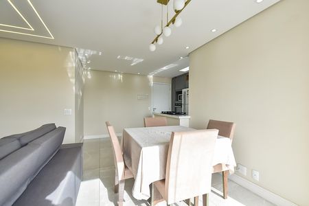 Sala de apartamento para alugar com 2 quartos, 66m² em Ipiranga, São Paulo
