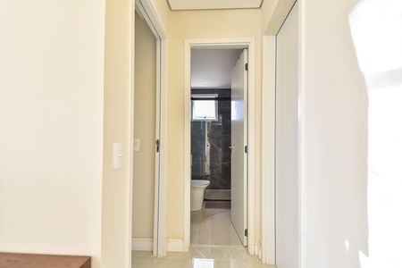 Apartamento para alugar com 66m², 2 quartos e 2 vagasCorredor