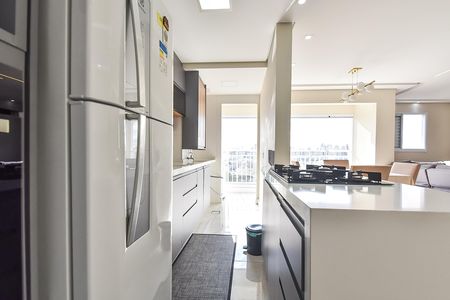Apartamento para alugar com 66m², 2 quartos e 2 vagasCozinha
