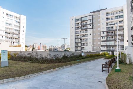 Apartamento para alugar com 66m², 2 quartos e 2 vagasÁrea comum