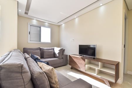Sala de tv de apartamento para alugar com 2 quartos, 66m² em Ipiranga, São Paulo