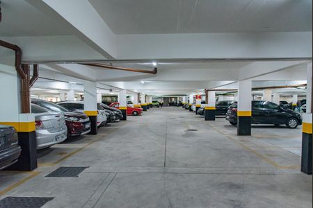 Apartamento para alugar com 66m², 2 quartos e 2 vagasÁrea comum