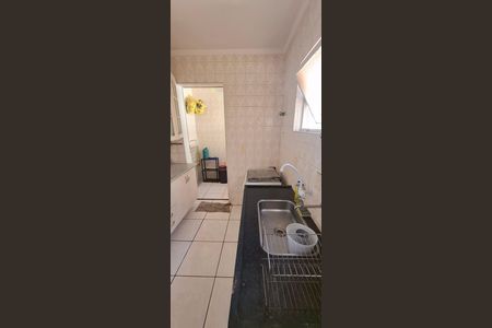 Apartamento para alugar com 63m², 2 quartos e 1 vagaCozinha