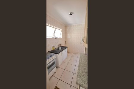 Apartamento para alugar com 63m², 2 quartos e 1 vagaCozinha