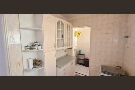 Apartamento para alugar com 63m², 2 quartos e 1 vagaCozinha