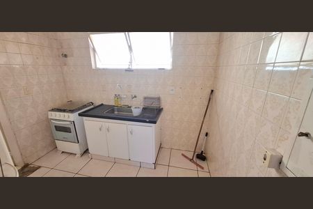 Apartamento para alugar com 63m², 2 quartos e 1 vagaCozinha