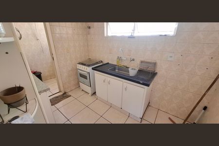 Apartamento para alugar com 63m², 2 quartos e 1 vagaCozinha