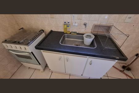 Apartamento para alugar com 63m², 2 quartos e 1 vagaCozinha