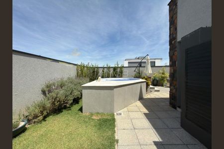 Casa de Condomínio à venda com 3 quartos, 252m² em Lot. Residencial Arborais, Campinas