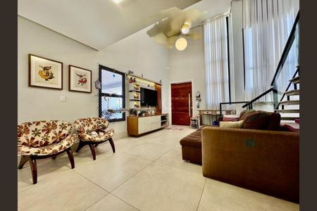Casa de Condomínio à venda com 3 quartos, 205m² em Jardim America II, Campinas