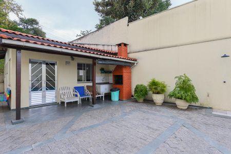 Área comum de apartamento à venda com 2 quartos, 60m² em Jardim Jussara, Taboão da Serra
