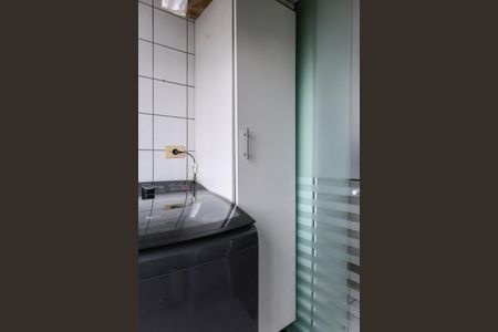 Área de Serviço de apartamento à venda com 2 quartos, 60m² em Jardim Jussara, Taboão da Serra
