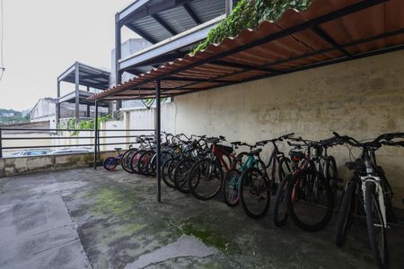 Área comum de apartamento à venda com 2 quartos, 60m² em Jardim Jussara, Taboão da Serra