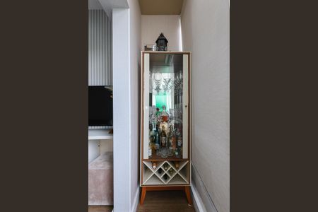 Varanda de apartamento à venda com 2 quartos, 60m² em Jardim Jussara, Taboão da Serra