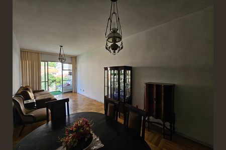 Sala de apartamento para alugar com 2 quartos, 70m² em Rio Comprido, Rio de Janeiro