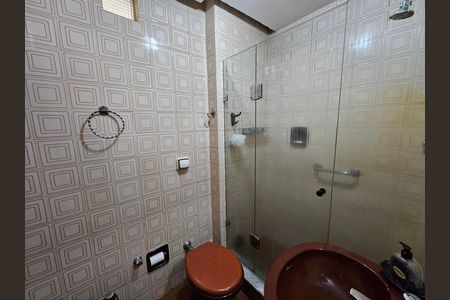 Apartamento à venda com 70m², 2 quartos e 1 vaga Apartamento à venda com 70m², 2 quartos e 1 vagaBanheiro social