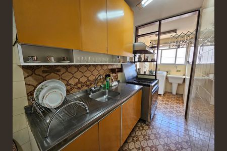 Apartamento à venda com 70m², 2 quartos e 1 vaga Apartamento à venda com 70m², 2 quartos e 1 vagaCozinha