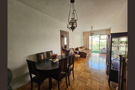 Sala de apartamento para alugar com 2 quartos, 70m² em Rio Comprido, Rio de Janeiro
