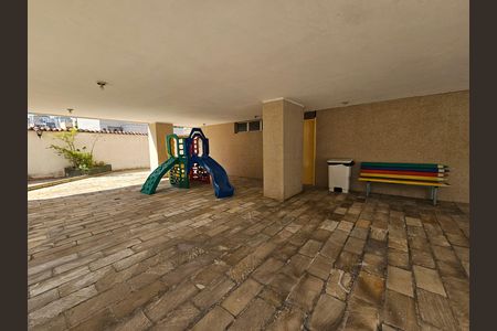 Apartamento à venda com 70m², 2 quartos e 1 vaga Apartamento à venda com 70m², 2 quartos e 1 vagaÁrea comum - Playground