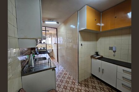 Apartamento à venda com 70m², 2 quartos e 1 vaga Apartamento à venda com 70m², 2 quartos e 1 vagaCozinha