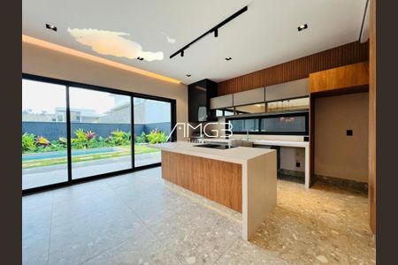 Casa de Condomínio à venda com 4 quartos, 360m² em Lot. Residencial Arborais, Campinas