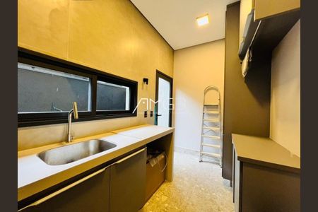 Casa de Condomínio à venda com 4 quartos, 360m² em Lot. Residencial Arborais, Campinas