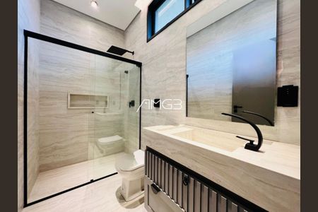Casa de Condomínio à venda com 4 quartos, 360m² em Lot. Residencial Arborais, Campinas