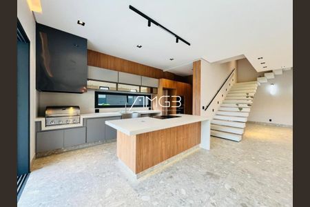 Casa de Condomínio à venda com 4 quartos, 360m² em Lot. Residencial Arborais, Campinas