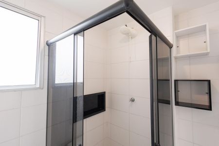 Apartamento para alugar com 52m², 2 quartos e 1 vaga Apartamento para alugar com 52m², 2 quartos e 1 vagaBanheiro
