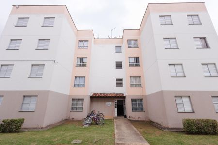 Apartamento para alugar com 52m², 2 quartos e 1 vaga Apartamento para alugar com 52m², 2 quartos e 1 vagaFachada do bloco