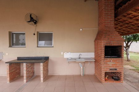Apartamento para alugar com 52m², 2 quartos e 1 vaga Apartamento para alugar com 52m², 2 quartos e 1 vagaÁrea comum - Churrasqueira