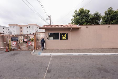 Apartamento para alugar com 52m², 2 quartos e 1 vaga Apartamento para alugar com 52m², 2 quartos e 1 vagaFachada e portaria do Condomínio