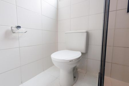 Apartamento para alugar com 52m², 2 quartos e 1 vaga Apartamento para alugar com 52m², 2 quartos e 1 vagaBanheiro