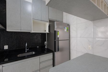 Apartamento para alugar com 52m², 2 quartos e 1 vaga Apartamento para alugar com 52m², 2 quartos e 1 vagaCozinha