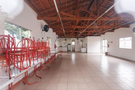 Apartamento para alugar com 52m², 2 quartos e 1 vaga Apartamento para alugar com 52m², 2 quartos e 1 vagaÁrea comum - Salão de festas