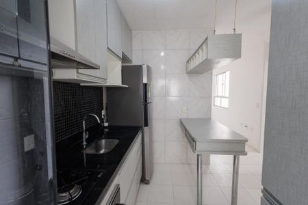Apartamento para alugar com 52m², 2 quartos e 1 vaga Apartamento para alugar com 52m², 2 quartos e 1 vagaCozinha