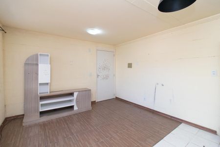 Sala de apartamento à venda com 2 quartos, 43m² em Vila Nova, Porto Alegre