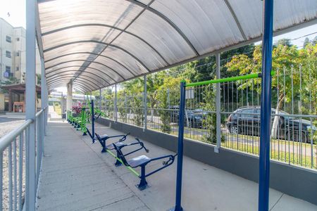 Apartamento à venda com 43m², 2 quartos e 1 vaga Apartamento à venda com 43m², 2 quartos e 1 vagaÁrea comum - Academia