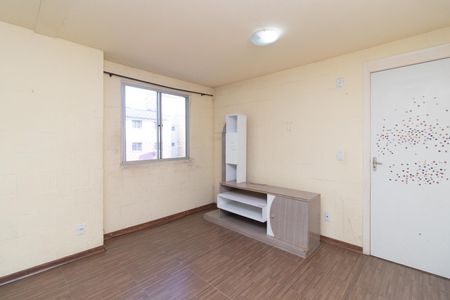Sala de apartamento à venda com 2 quartos, 43m² em Vila Nova, Porto Alegre