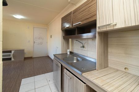 Apartamento à venda com 43m², 2 quartos e 1 vaga Apartamento à venda com 43m², 2 quartos e 1 vagaCozinha