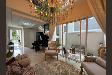 Casa de Condomínio à venda com 4 quartos, 241m² em Swiss Park, Campinas