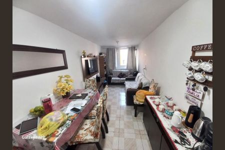 Apartamento à venda com 2 quartos, 56m² em Conjunto Residencial José Bonifácio, São Paulo