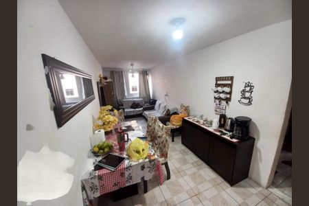 Apartamento à venda com 2 quartos, 56m² em Conjunto Residencial José Bonifácio, São Paulo