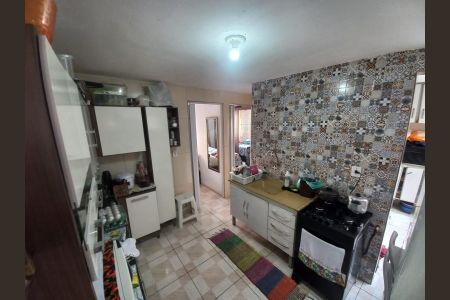Apartamento à venda com 2 quartos, 56m² em Conjunto Residencial José Bonifácio, São Paulo