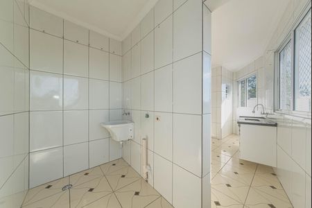 Casa para alugar com 75m², 2 quartos e sem vagaLavanderia