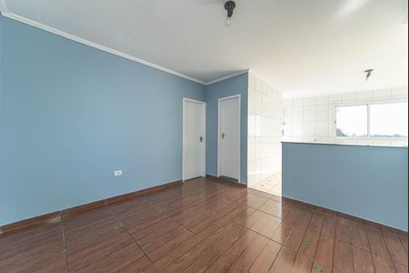 Casa para alugar com 75m², 2 quartos e sem vagaSala