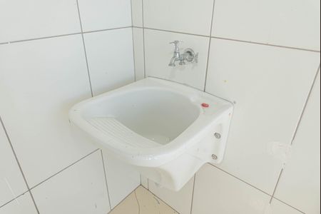 Casa para alugar com 75m², 2 quartos e sem vagaLavanderia