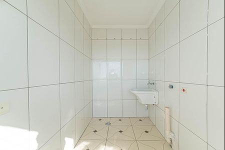 Casa para alugar com 75m², 2 quartos e sem vagaLavanderia